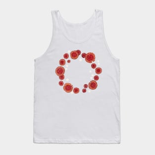 fairy ring Tank Top